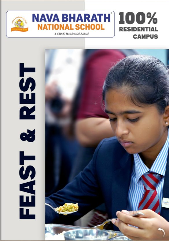 School magazine 1