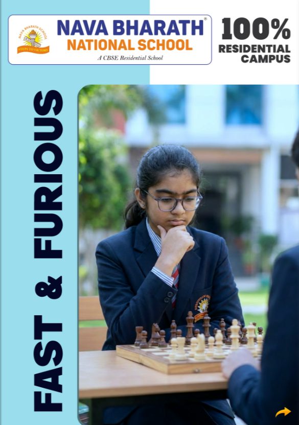 School magazine 4
