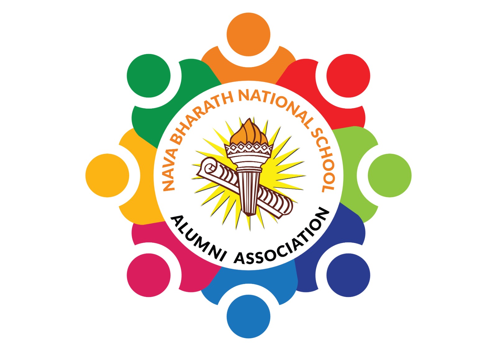 Nava Bharath Logo